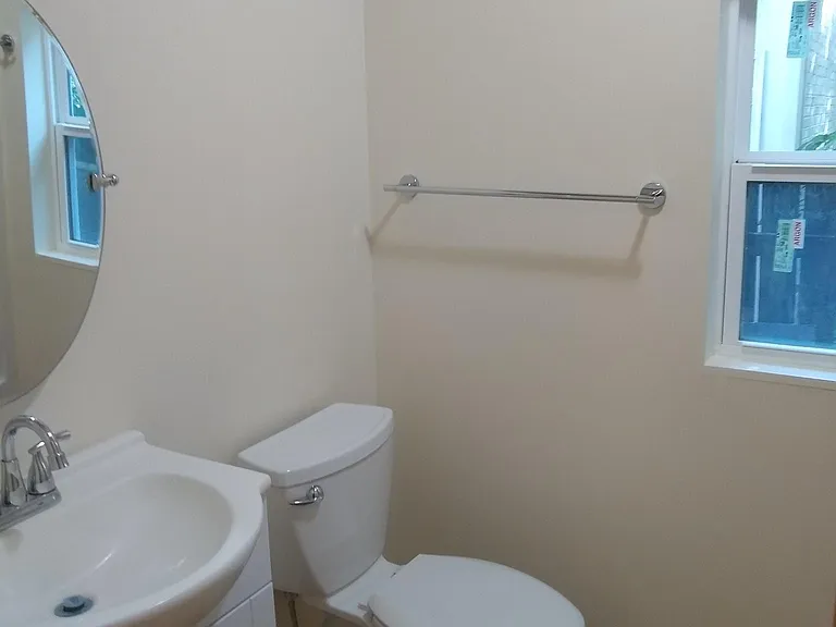 Bathroom - brand new!