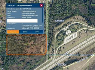 Holy Cow Rd, Polk city, FL 33868