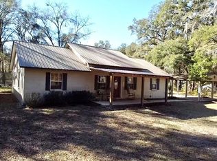 267 NE 498th St, Old Town, FL 32680