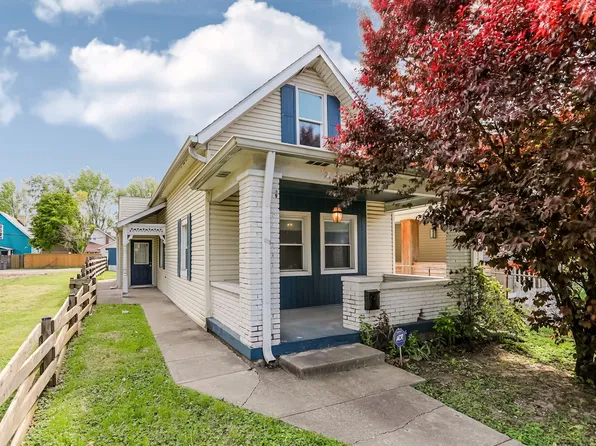 619 Prospect St, Indianapolis, IN 46203