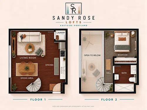 Floor plan Floor Plan A