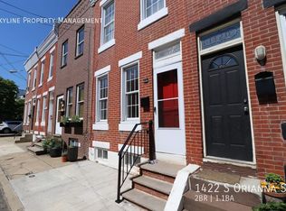 1422 S Orianna St, Philadelphia, PA 19147