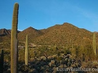 10890 E Mountain Spring Rd, Scottsdale, AZ 85255