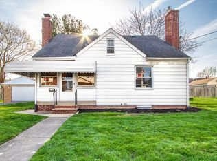 1139 Wertz Ave SW, Canton, OH 44710