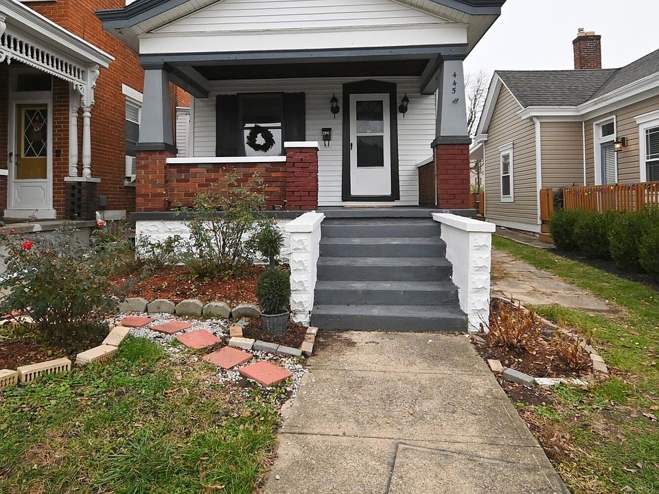 445 Oak St, Ludlow, KY 41016 Zillow
