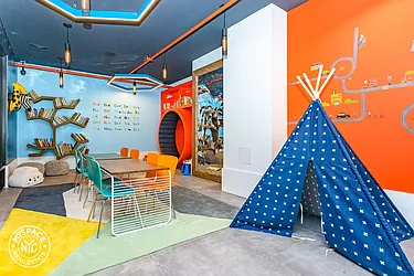 Rented by The KCI Group