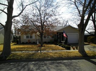 1810 39th St, Snyder, TX 79549