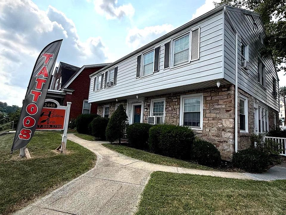 2nd image of 2448 Walnut St