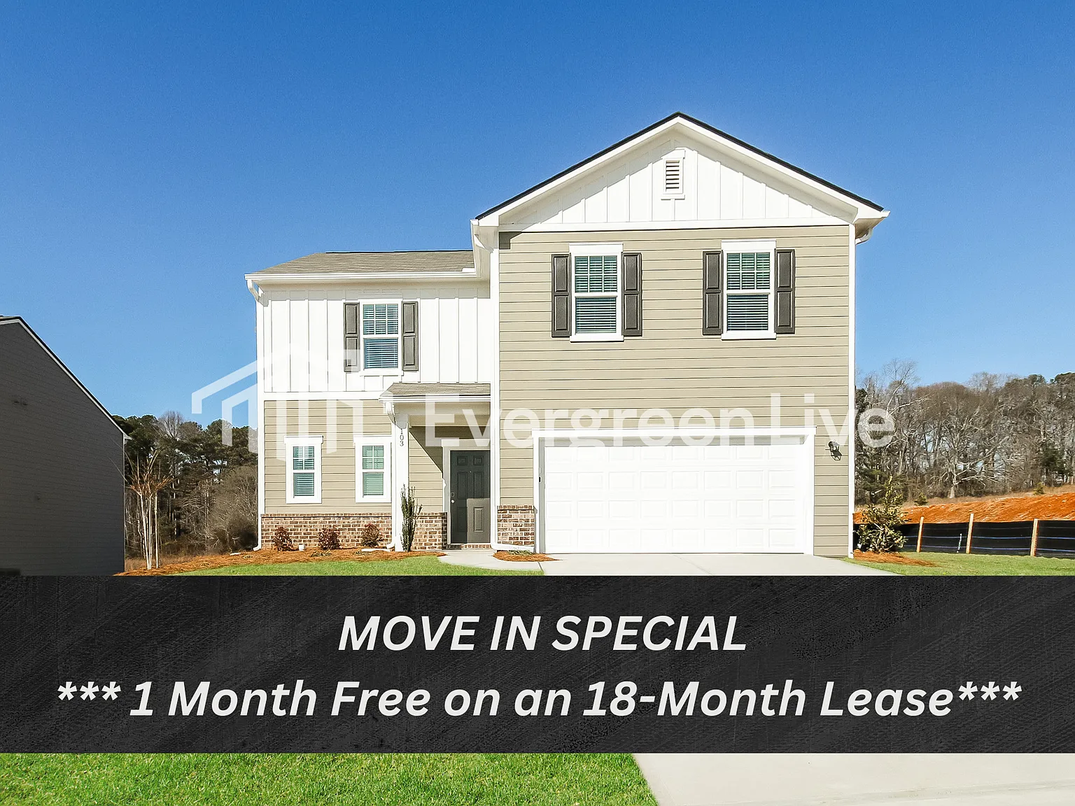 5 bed, 3.0 bath, 2722 sqft, $2,340 — Photo 1