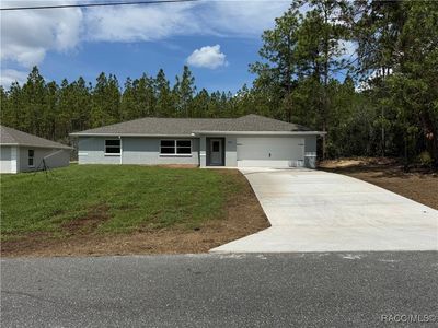 9046 N Paradisea Dr, Citrus Springs, FL, 34433
