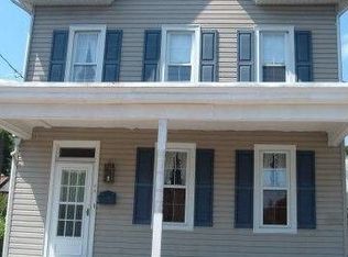 44 Walnut St, Cressona, PA 17929