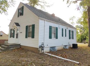 11845 Benham Rd, Saint Louis, MO 63138
