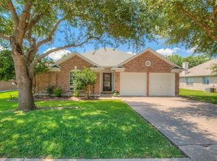 1307 Marigold Way, Pflugerville, TX 78660