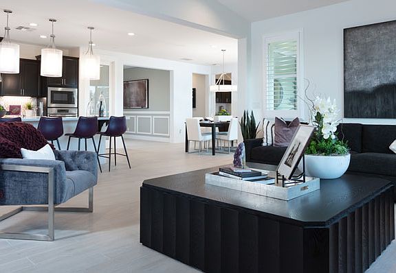 Woodside Homes - Plan 2