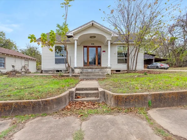 816 W Shepherd St, Denison, TX 75020