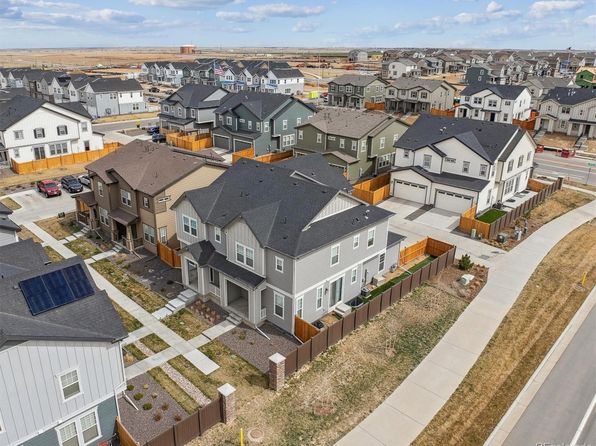 608 N Bersshine Court, Watkins, CO 80137