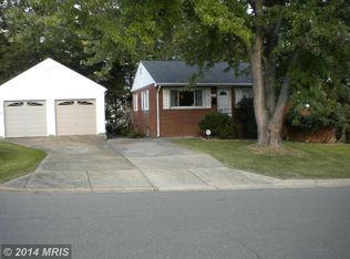 4716 Cardinal Ave, Beltsville, MD 20705