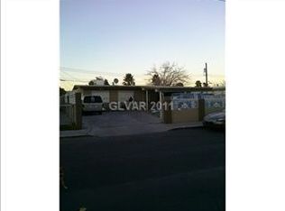 2620 E Tonopah Ave, North Las Vegas, NV 89030