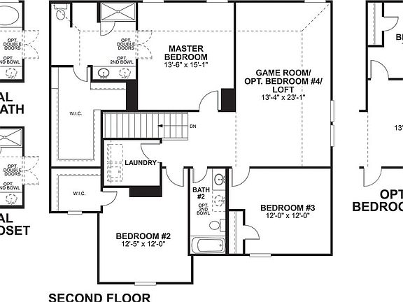 Cortez Second Floor