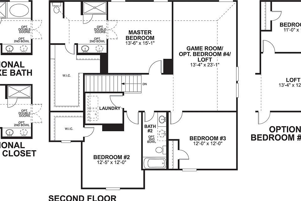 Cortez Second Floor