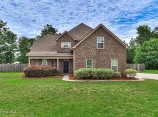 3610 Wheeler Branch Road, Hephzibah, GA 30815