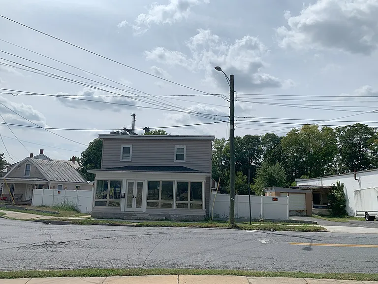 Front Elevation