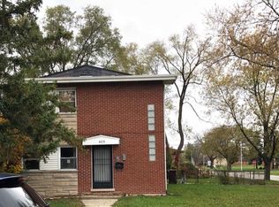 409 Hickory St APT 2, Chicago Heights, IL 60411
