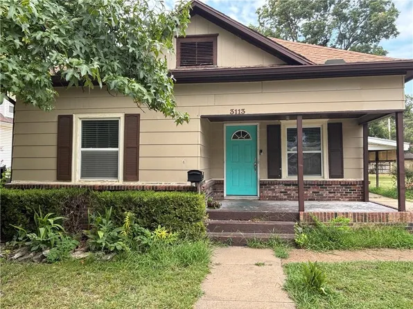 3113 Washington Ave, Parsons, KS 67357