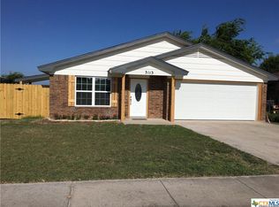 3113 Chisholm Trl, Killeen, TX 76542