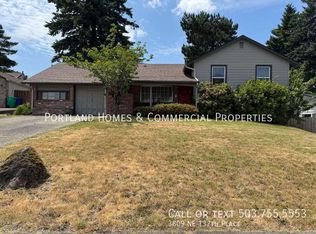 3809 NE 137th Pl, Portland, OR 97230