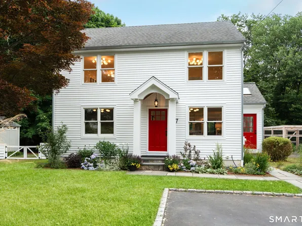 7 High Gate Road, Westport, CT 06880