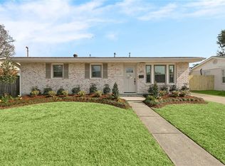 1201 Mercury Ave, Metairie, LA 70003