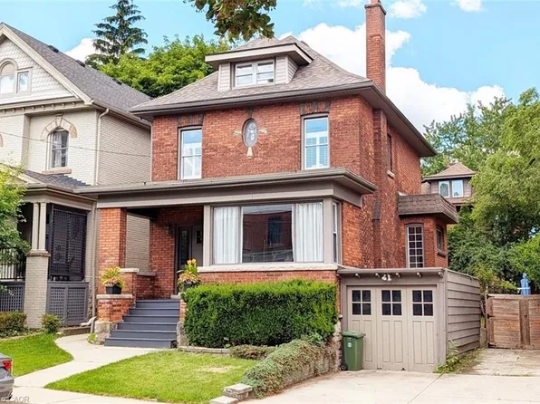 10 Beulah Ave, Hamilton, ON L8P 4G9