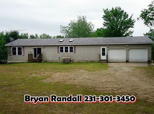 17670 River Ranch Rd, Hersey, MI 49639