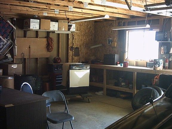 Shop area