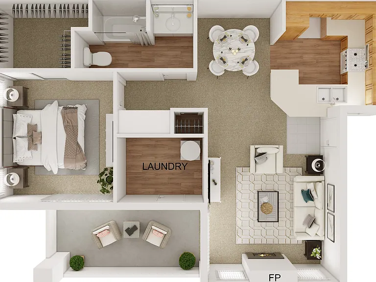 Arroyo Villa Apartments — Photo 16