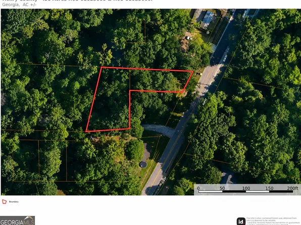 Elm St, Hampton, GA 30228