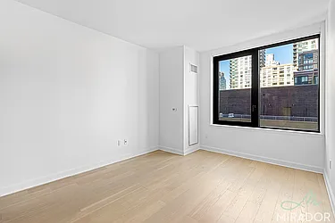 Rented by The Dermot Realty Management Company