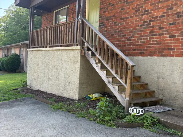 4518 Norcross Rd APT B, Hixson, TN 37343