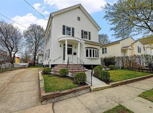 100 Beaufort St, Providence, RI 02908