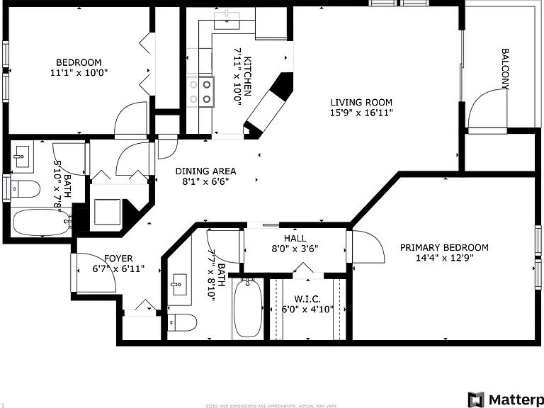 2221 S Huron Pkwy #4 — Photo 25