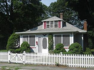 34 Burden Ave, North Attleboro, MA 02763