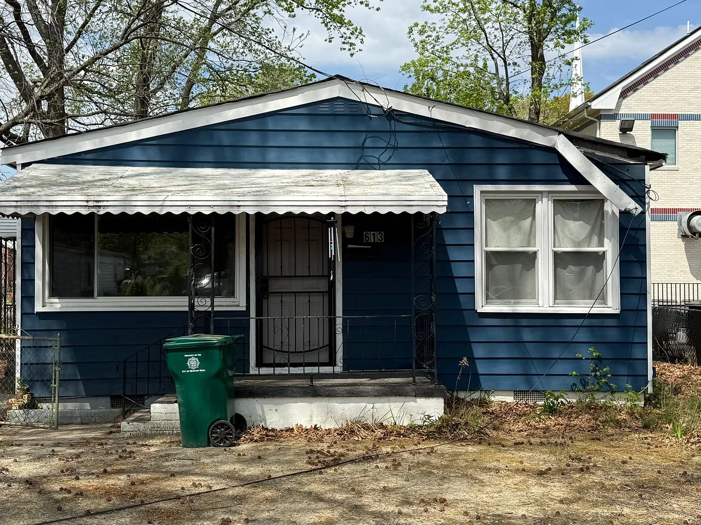 613 47th Street, Newport News, Virginia 23607 — Photo 2
