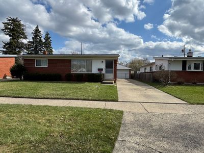 25459 Wohlfeil St, Taylor, MI, 48180