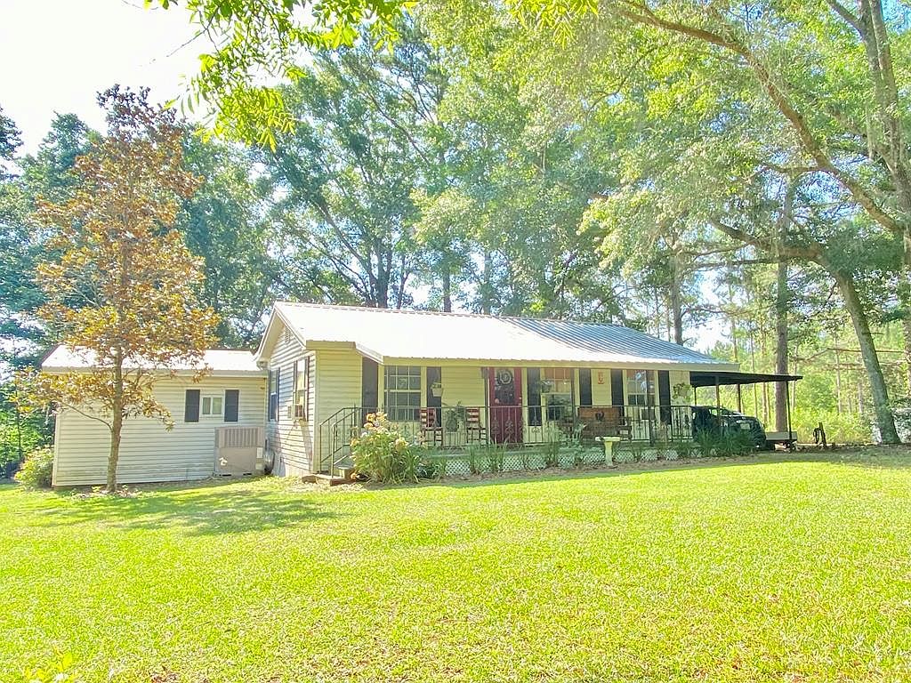 1352 Bethel Church Rd, Pavo, GA 31778 Zillow