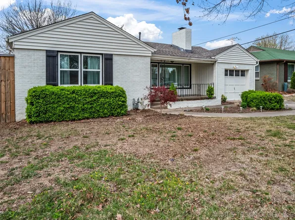 2116 S Florence Pl, Tulsa, OK 74114