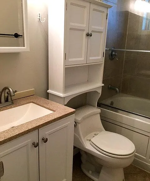 New Vanity