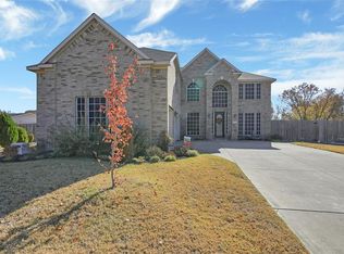 5436 Goliad Trl, Grand Prairie, TX 75052