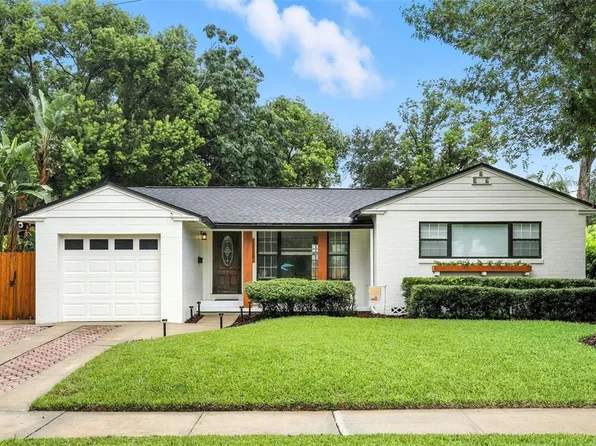 721 S Hampton Ave, Orlando, FL 32803