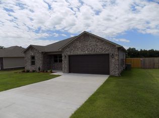 136 Wildflower Dr, Beebe, AR 72012